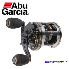 Катушка мультипликаторная Abu Garcia Ambassadeur MORRUM ZX3600 / ZX3601